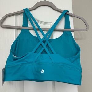 lululemon Energy Longline Sports Bra